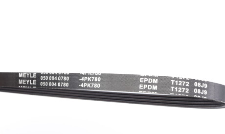 Фото 2 - Ремень приводной MEYLE 050 004 0780 (0500040780)