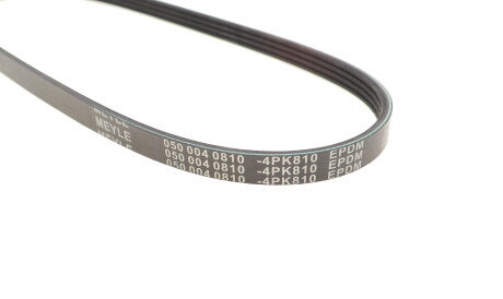 Фото 2 - Ремень приводной MEYLE 050 004 0810 (0500040810)