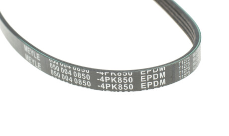 Фото 2 - Ремінь приводний MEYLE 050 004 0850 (0500040850)