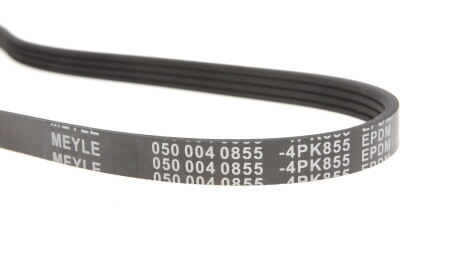 Фото 3 - Ремінь приводний MEYLE 050 004 0855 (0500040855)
