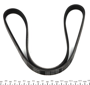 Фото 3 - Ремінь приводний MEYLE 050 004 0962 (0500040962)