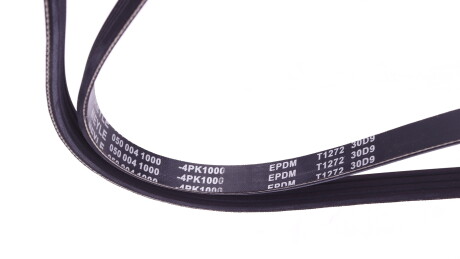 Фото 3 - Ремінь приводний MEYLE 050 004 1000 (0500041000)