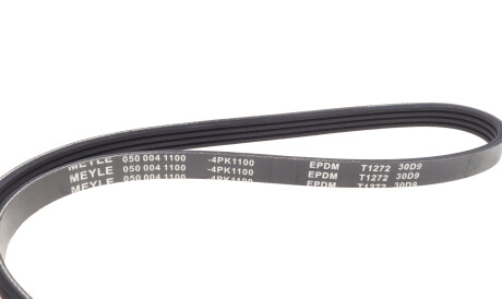 Фото 2 - Ремень приводной MEYLE 050 004 1100 (0500041100)