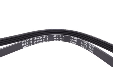 Фото 2 - Ремінь приводний MEYLE 050 004 1215 (0500041215)