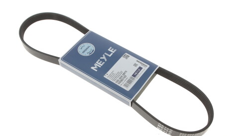 Фото 2 - Ремінь приводний MEYLE 050 005 0875 (0500050875)