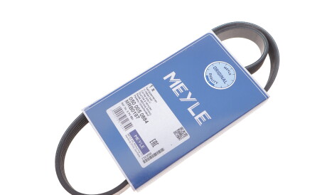 Фото 2 - Ремень приводной MEYLE 050 005 0884 (0500050884)