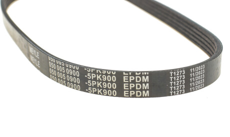 Фото 3 - Ремінь приводний MEYLE 050 005 0900 (0500050900)