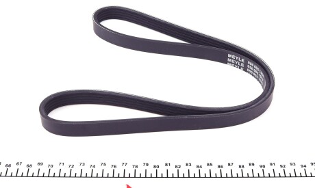 Фото 2 - Ремінь приводний MEYLE 050 005 1060 (0500051060)