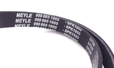 Фото 3 - Ремінь приводний MEYLE 050 005 1060 (0500051060)