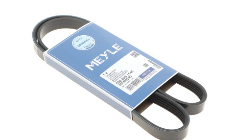 Фото 2 - Ремень приводной MEYLE 050 005 1145 (0500051145)