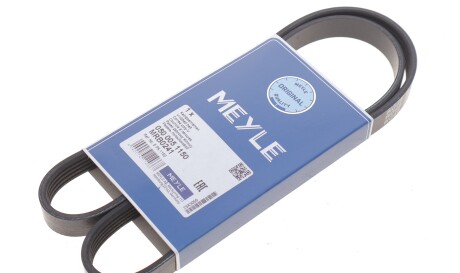Фото 2 - Ремень приводной MEYLE 050 005 1150 (0500051150)