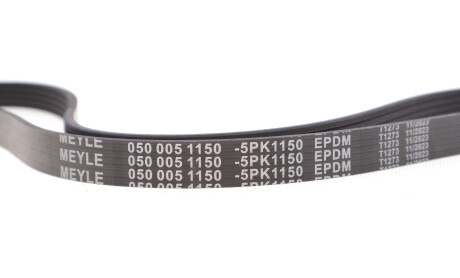 Фото 4 - Ремень приводной MEYLE 050 005 1150 (0500051150)