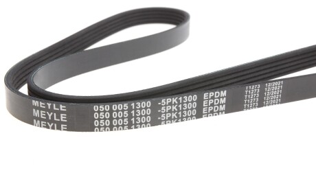 Фото 3 - Ремінь приводний MEYLE 050 005 1300 (0500051300)
