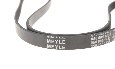 Фото 3 - Ремінь приводний MEYLE 050 005 1435 (0500051435)
