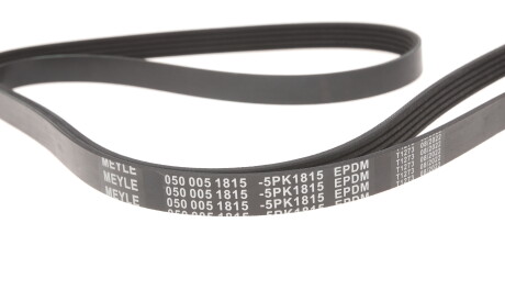 Фото 2 - Ремень приводной MEYLE 050 005 1815 (0500051815)