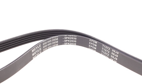 Фото 2 - Ремінь приводний MEYLE 050 005 2030 (0500052030)