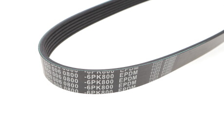 Фото 2 - Ремень приводной MEYLE 050 006 0800 (0500060800)