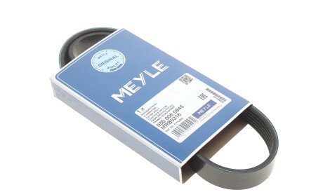 Фото 2 - Ремінь приводний MEYLE 050 006 0845 (0500060845)