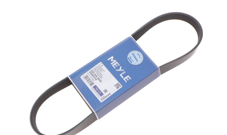 Фото 2 - Ремінь приводний MEYLE 050 006 0858 (0500060858)