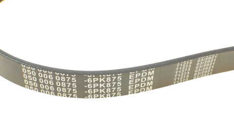 Фото 3 - Ремень приводной MEYLE 050 006 0875 (0500060875)