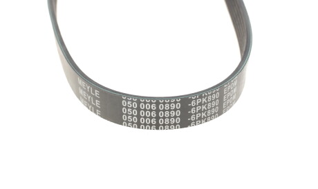 Фото 2 - Ремінь приводний MEYLE 050 006 0890 (0500060890)