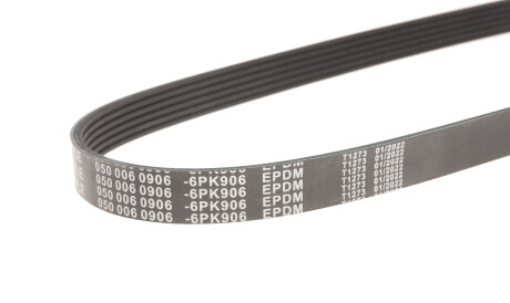 Фото 2 - Ремінь приводний MEYLE 050 006 0906 (0500060906)