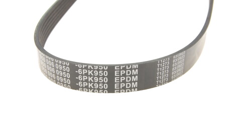 Фото 4 - Ремінь приводний MEYLE 050 006 0950 (0500060950)