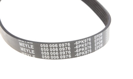 Фото 3 - Ремень приводной MEYLE 050 006 0976 (0500060976)