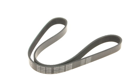 Фото 2 - Ремінь приводний MEYLE 050 006 1020 (0500061020)