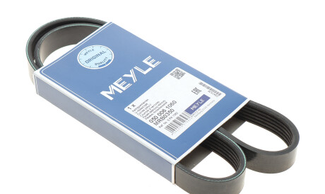 Фото 2 - Ремень приводной MEYLE 050 006 1060 (0500061060)