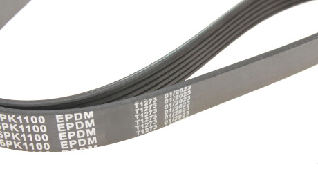 Фото 3 - Ремінь приводний MEYLE 050 006 1100 (0500061100)