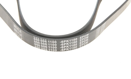 Фото 4 - Ремінь приводний MEYLE 050 006 1100 (0500061100)