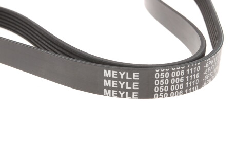 Фото 3 - Ремень приводной MEYLE 050 006 1110 (0500061110)