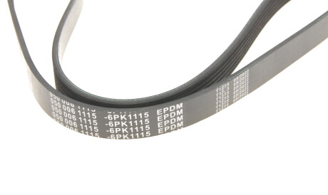 Фото 3 - Ремінь приводний MEYLE 050 006 1115 (0500061115)