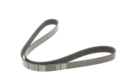 Фото 2 - Ремінь приводний MEYLE 050 006 1125 (0500061125)