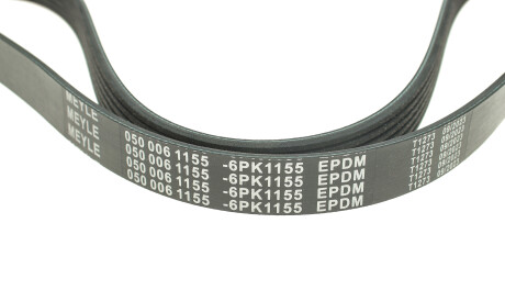 Фото 2 - Ремінь приводний MEYLE 050 006 1155