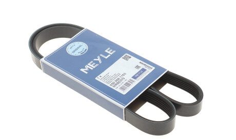 Фото 2 - Ремень приводной MEYLE 050 006 1163 (0500061163)