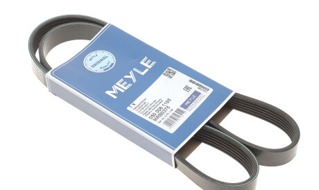 Фото 2 - Ремень приводной MEYLE 050 006 1195