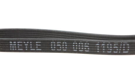 Фото 3 - Ремень приводной MEYLE 050 006 1195/D (0500061195D)