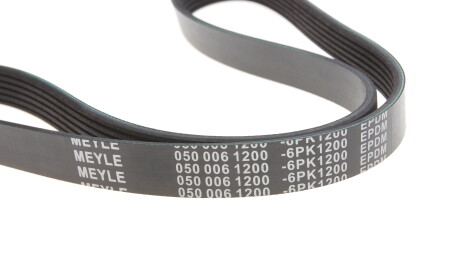 Фото 3 - Ремінь приводний MEYLE 050 006 1200 (0500061200)