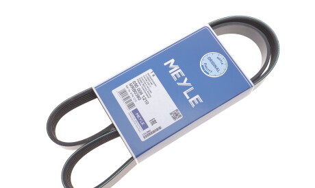 Фото 2 - Ремінь приводний MEYLE 050 006 1210 (0500061210)