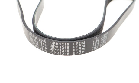 Фото 2 - Ремінь приводний MEYLE 050 006 1215 (0500061215)