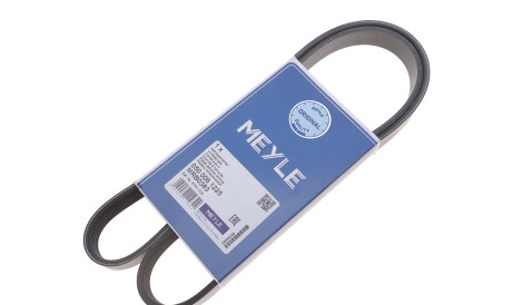 Фото 2 - Ремень приводной MEYLE 050 006 1225 (0500061225)