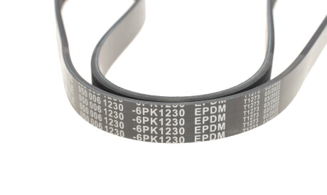 Фото 2 - Ремень приводной MEYLE 050 006 1230 (0500061230)