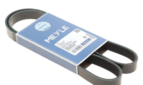 Фото 2 - Ремень приводной MEYLE 050 006 1240 (0500061240)