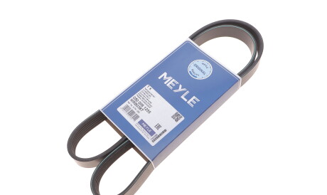 Фото 2 - Ремень приводной MEYLE 050 006 1255 (0500061255)