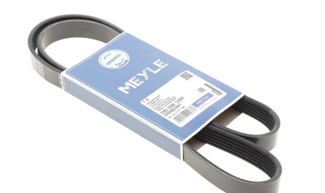 Фото 2 - Ремінь приводний MEYLE 050 006 1290 (0500061290)