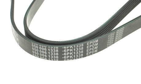 Фото 2 - Ремінь приводний MEYLE 050 006 1338