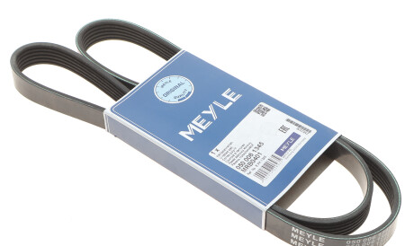Фото 2 - Ремінь приводний MEYLE 050 006 1345 (0500061345)