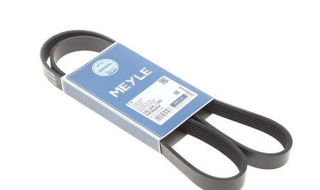 Фото 2 - Ремінь приводний MEYLE 050 006 1360 (0500061360)